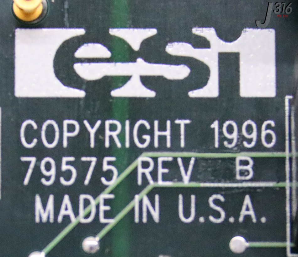 33721 ESI PCB ASSY 79575 | eBay